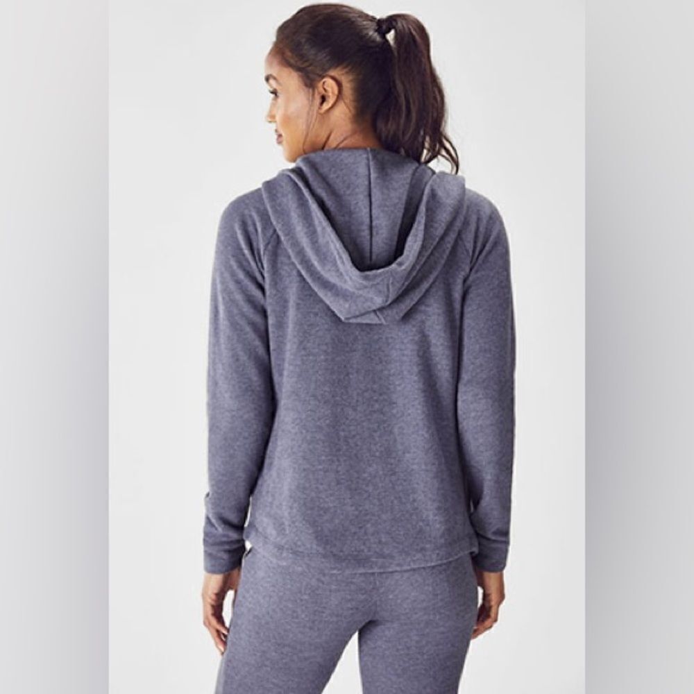 Fabletics Sofiajacket Size Extra Large - image 3